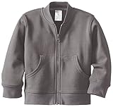 Zutano Little Boys' French Terry Zipper Jacket
