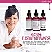 Peptide Serum Complex - Organic & All Natural - Best Anti-Aging Face Serum - Boosts Collagen, Reduce Wrinkles, Repairs Damaged Skin - Made in USA