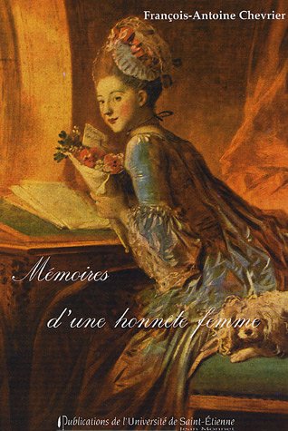 Mémoires d'une honnête femme