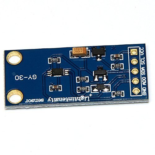 WINGONEER GY30 BH1750FVI Digital Light Intensity Sensor Module I2C