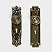 Graphic 45 Metal Door Plates & Knobs