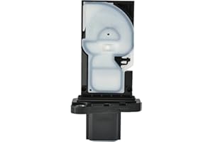 Wollvon Mass Air Flow Sensor Meter MAF 22680-5RF0A 1581703 Compatible with Infiniti QX60 3.5L 17-20, Altima 2.5L, Maxima Pathfinder 3.5L, Rogue 2.0L, Rogue 2.5L, Rogue Sport Sentra Sentra Versa Juke