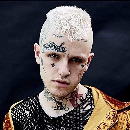 Rare Poster Thick Emo Rap Lil PEEP Music 12x18 Burning Desire Poster