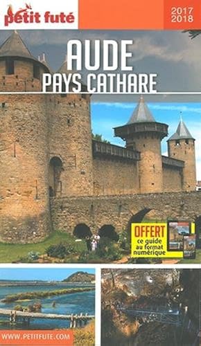 Download Guide Aude - Pays Cathare 2017-2018 Petit Futé PDF