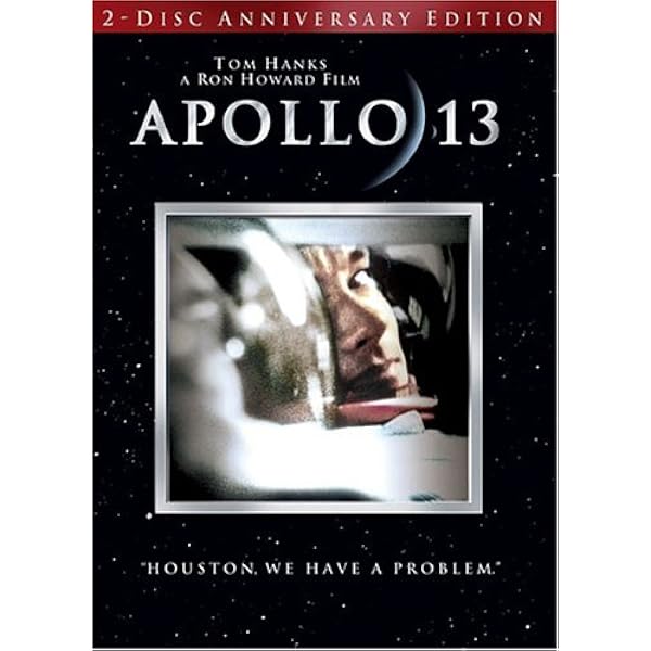 Amazon.com: Apollo 13 : Tom Hanks, Ed Harris, Bill Paxton, Kevin