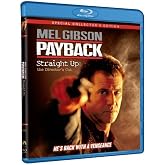 Payback - Straight Up - The Director's Cut [Blu-ray]