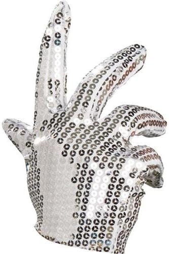 Michael Jackson Sequin Glove
