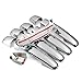 Chrome Door Handle Cover Trim with Smart Keyless Access for Suzuki Grand Vitara 5 Doors