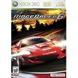 Ridge Racer 6 - Xbox 360