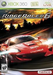 Ridge Racer 6