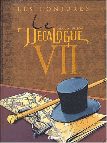 Les  conjurés