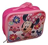 Disney Minnie Mouse Insulated Lunch Box - Lunch Bag
