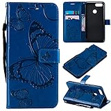 Huawei Mate SE Wallet Case,Huawei Honor 7X Flip