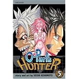 O Parts Hunter Volume 6 Seishi Kishimoto Annette Roman Seishi Kishimoto 9781421508603 Amazon Com Books