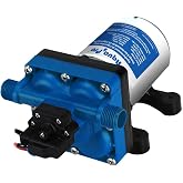 AQUAPRO 21849 Aqua Pro Fresh Water Pump Self-Priming