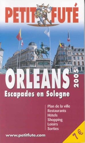 Download Petit Futé Orléans : Escapade en Sologne PDF