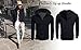 Coofandy Men's Casual Zip Up Hoodie Sweatshirt Cotton Blend Jackets