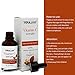 Vitamin C Serum, Hyaluronic Acid Serum, Anti-Aging Serum for Face, Facial Serums, VC Serum with Hyaluronic Acid for Face and Eye Treatment, Anti wrinkle and Moisturizing， 30ML