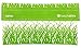 Lunchskins Reusable Snack Bag, Green Grass