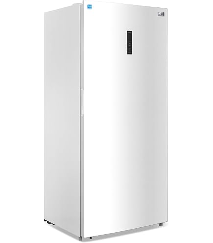 Amazon.com: Kenmore 21.0 Cubic Feet Capacity Upright freezer