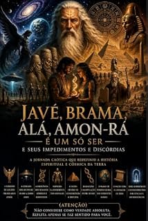 Livro Javé, Brama, Alá, Amon-Rá é um só ser e Seus Impedimentos e Discórdias