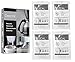 Urnex Dezcal Coffee and Espresso Descaler and Cleaner - 3 Pack - Activated Scale Remover Use with Home Coffee Brewers Espresso Machines Pod Machines Capsule Machines Kettles Garmet Steamers…