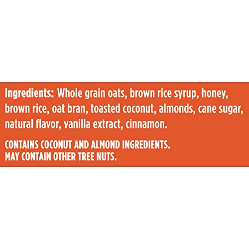 Bear Naked Toasted Coconut Almond Fit Granola, 12 Ounce - Thumbnail 6