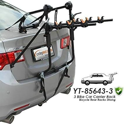 bike car carrier rack