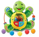 VTech Pop-a-Balls Twirl & Pop Turtle