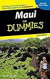 Maui For Dummies (Dummies Travel) by Cheryl Farr Leas