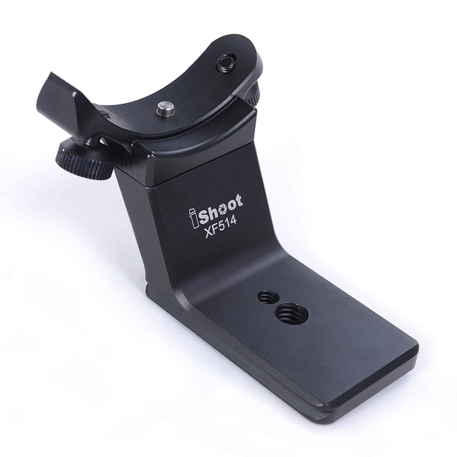 Lens Collar Stand Replacement Foot Tripod Mount Ring Base Socket Compatible with Fujifilm Fuji XF 50-140mm f/2.8 R LM OIS WR, Lens Support Holder with Arca Fit Quick Release Plate Dovetail Groove