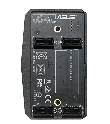 ASUS-ROG-SLI-High-Bandwidth-Bridge-with-Aura-Sync-RGB-3-Slot-ROG-SLI-HB-BRIDGE-3SLOT