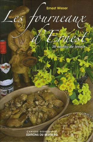 Les  fourneaux d'Ernest