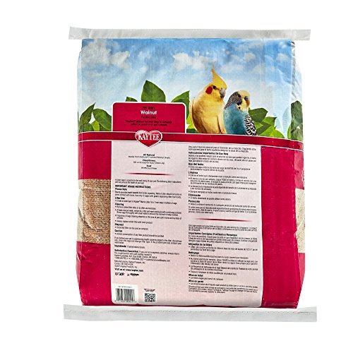 kaytee walnut bedding for pet birds