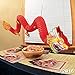 Fun Express Chinese Paper Dragon Decoration - 1 Piece