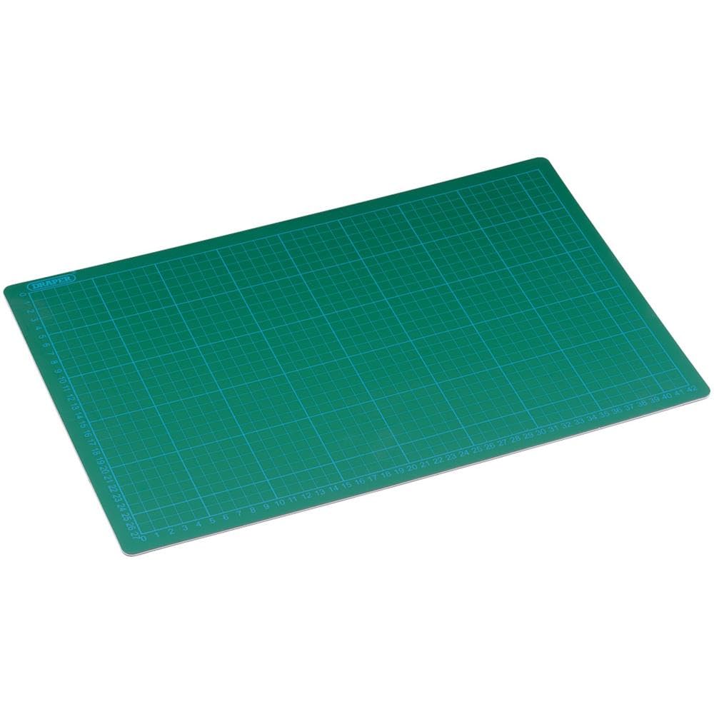 Draper 69335 300 mm x 450 mm x 3 mm Cutting Mat