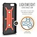 URBAN ARMOR GEAR [UAG] iPhone 6/iPhone 6s [4.7-inch Screen] Feather-Light Composite [Rust] Military Drop Tested Phone Case