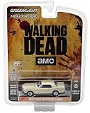 Greenlight 1:64 Hollywood-The Walking Dead (2010-Current TV Series) -1967 Ford Mustang Coupe Sophia Car with Accessories (44750-E) Die-Cast Vehicle