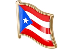 vmcoatdu Country Flag Pin Badge International Travel Brooch Metal Alloy Souvenir Pin for Hat Clothes Backpack