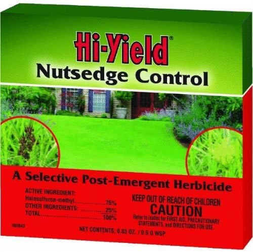 Vpg Fertilome - .03Oz Nutsedge Control