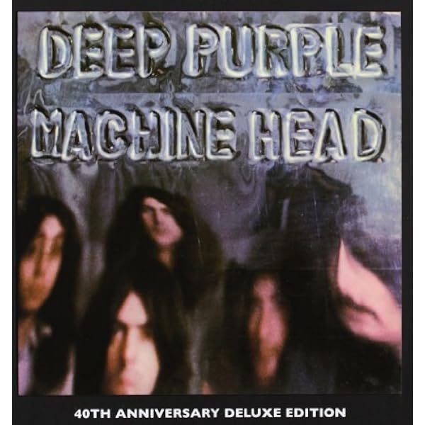 Amazon.com: Machine Head: CDs & Vinyl