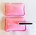 Rechargeable Portable Heat Pad/Pack (Soft Pink)