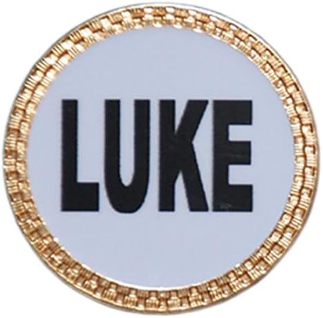 Gatormade Personalized Golf Ball Marker Paula