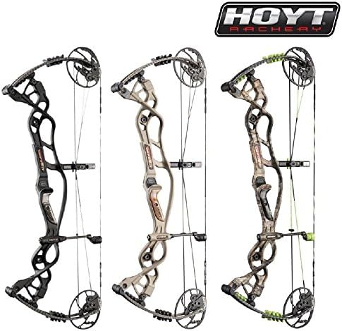 HOYT Carbon Defiant 60/27 Rh