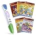 LeapFrog LeapReader System Learn-to-Read 5-Book Bundle Pack primary