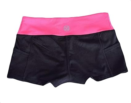 Yoga shorts canada Clearance