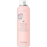 Drybar Final Call Frizz & Static Control Mist | Fights Frizz, Tames Flyaways to Maintain Smooth and Shiny Blowouts, 24 Hour Frizz Control & 72 Hour Static Control