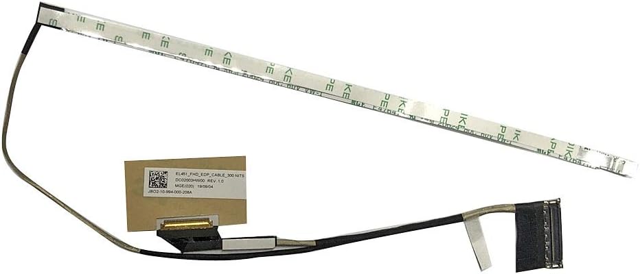 Gintai LCD LVDS LED Screen Video Display Flex Cable for Lenovo ideapad S540-14IWL 81ND S540-14IML 81NF S540-14API 81NH FHD EDP 30PIN DC02003HW00 5C10S29895 - Image 3