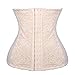 FeelinGirl Women's Waist Training Cincher Underbust Corset Body Shaper