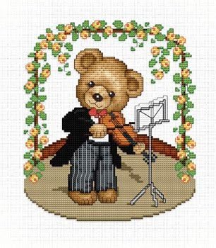 Ellen Maurer Stroh Violin Player Chart Pack